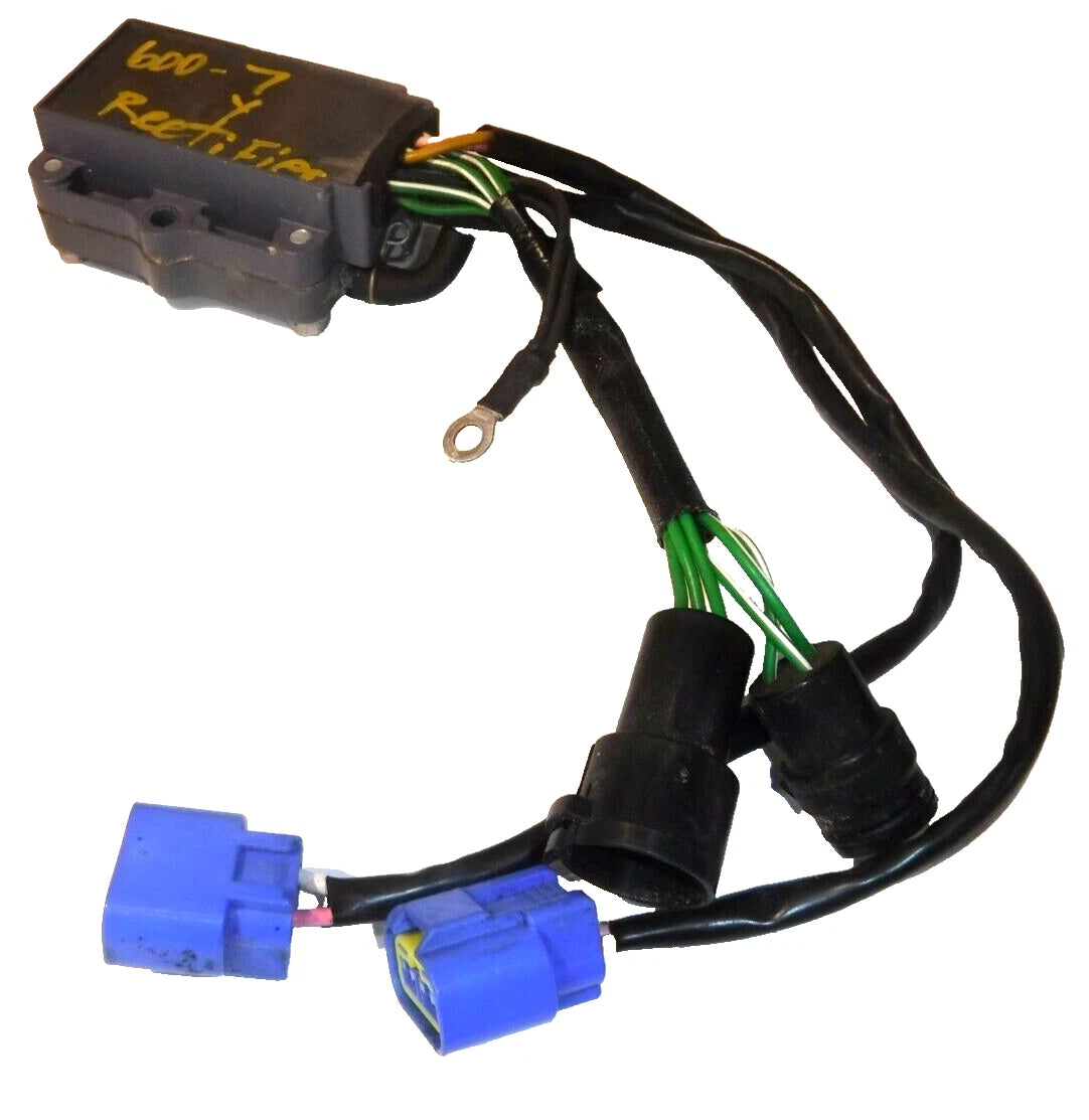 Rectifier Regulator Assy for Yamaha 200-225hp 4-Stroke (2004–2006) 69J-81960-11-00