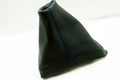 Manual Shift Boot Cover for VW Beetle (1998–2010) Blue Stitch
