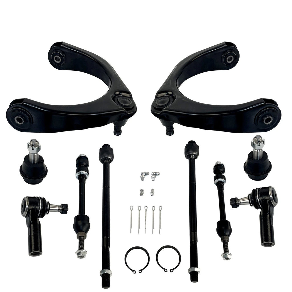 10X Front Upper Control Arm Ball Joint Kit for Dodge Ram 1500 (2006-2008)