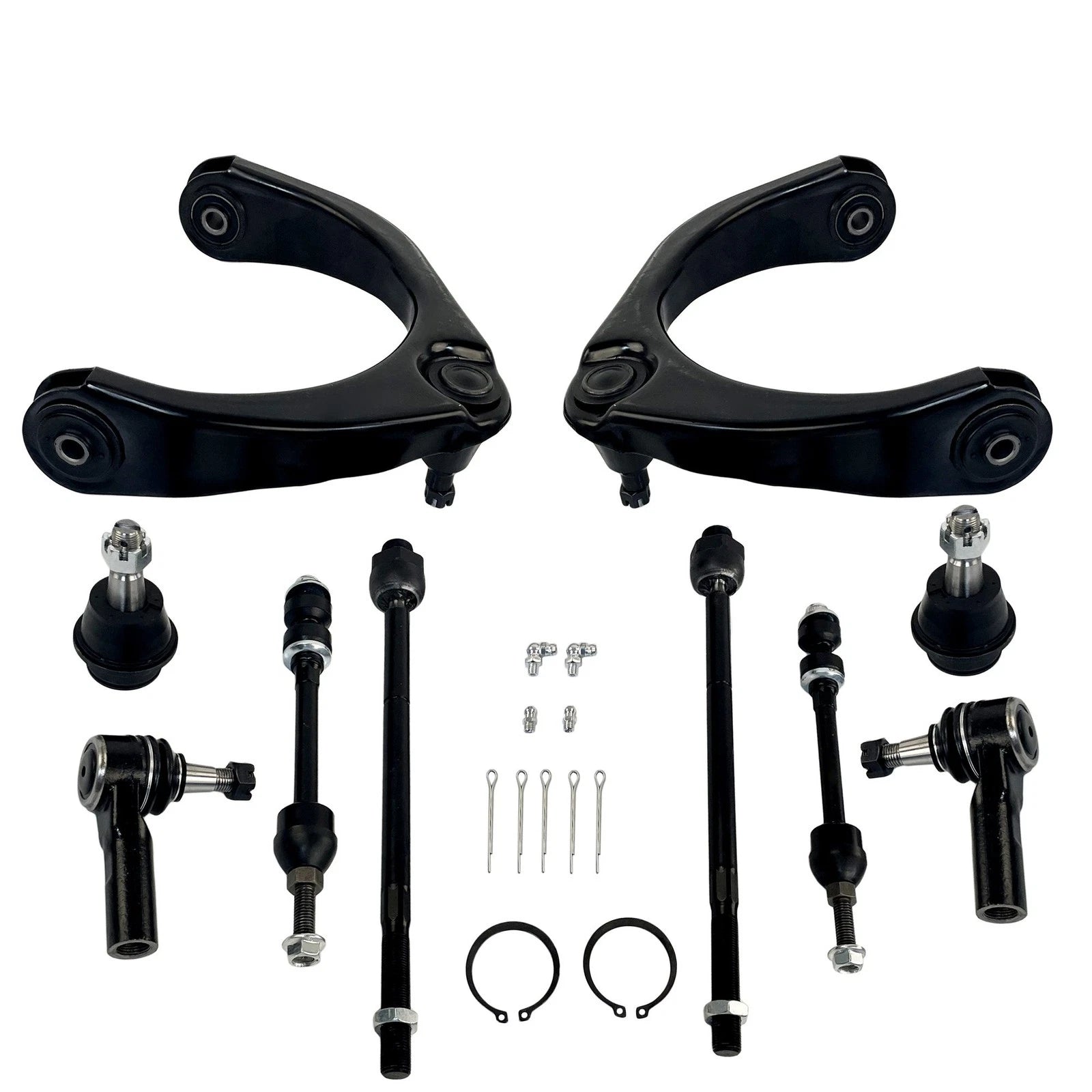 10X Front Upper Control Arm Ball Joint Kit for Dodge Ram 1500 (2006-2008)