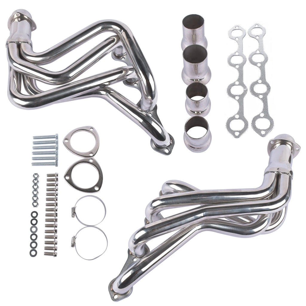 Stainless Steel Manifold for Ford F-100 (1969–1979) RWD 5.0L V8