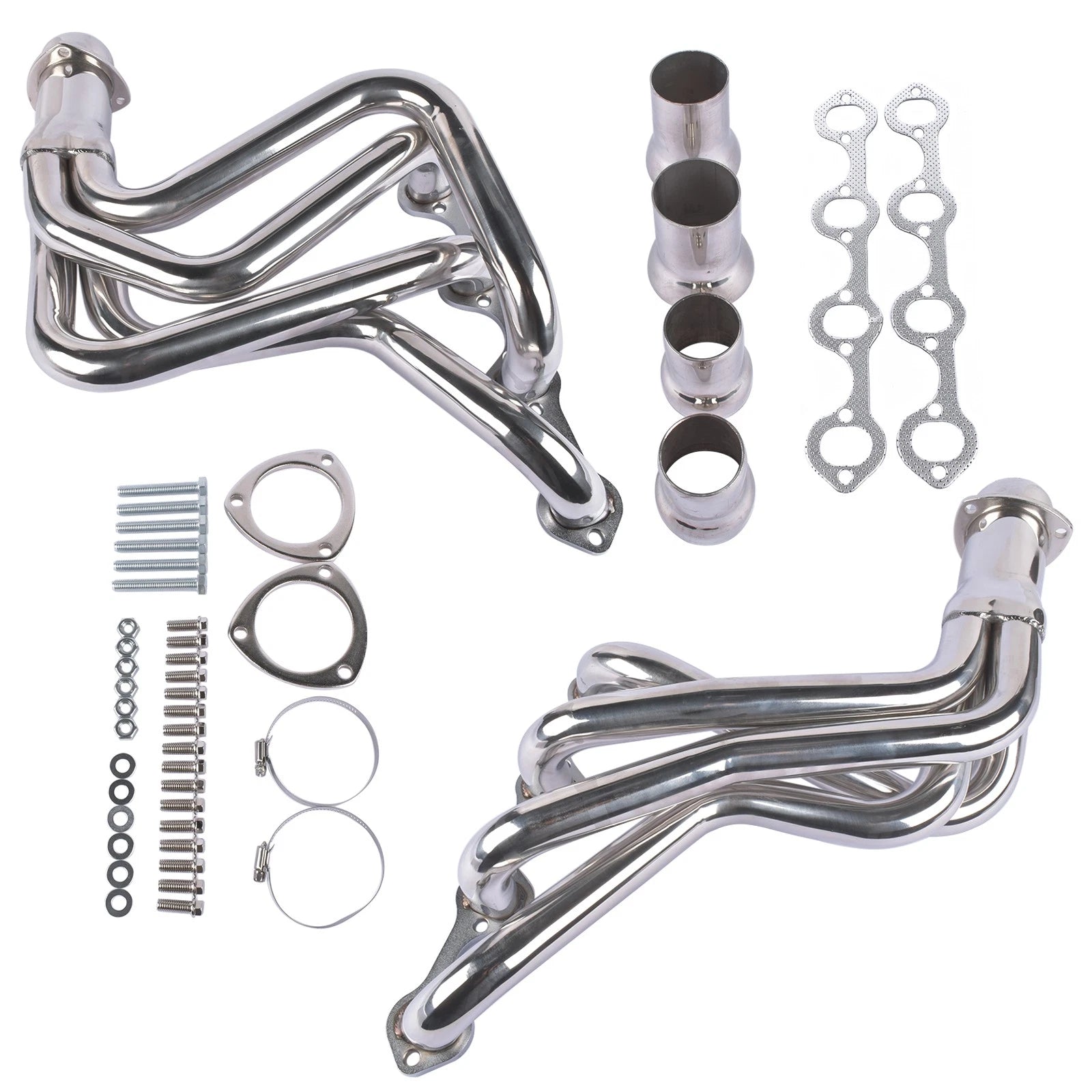 Stainless Steel Manifold for Ford F-100 (1969–1979) RWD 5.0L V8