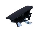 Front Right Outer Door Handle Textured Black for Ford Transit (2006–2020)