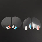 Speedometer Dashboard Screen Film Protector for Honda CBR650F, CB650F (17-18)