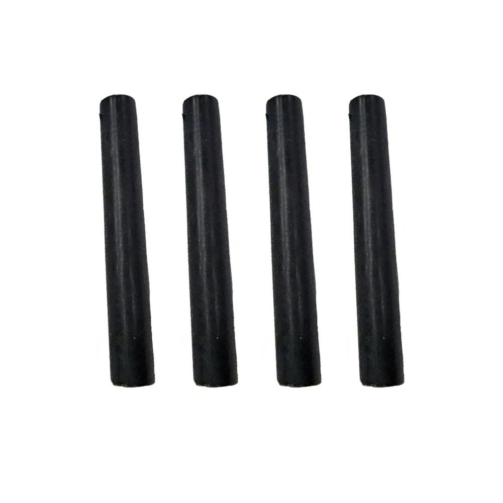 4 Piece Replacement Air Filter Housing Breather Tube for Honda Series