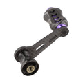 70mm Carbon Fiber Single Arm Handle for Daiwa Fuego Reel