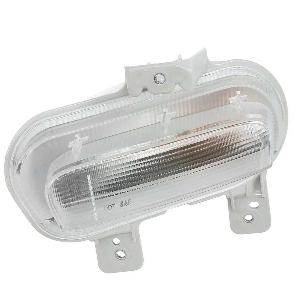 Bumper Parking Turn Signal Light Fog Lamp for Jeep Renegade (2019-2022)