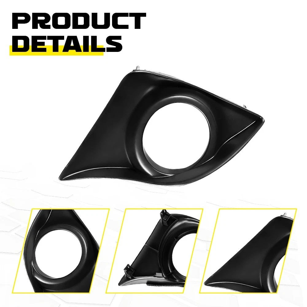 Door Unlock Switch Button Cover Trim for Mercedes Benz Class W204 (2007–2014)