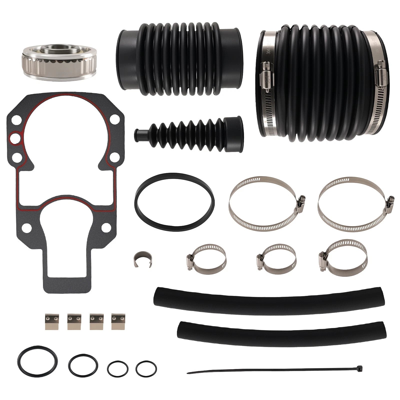 Complete Seal Kit for MerCruiser Alpha One Sterndrive (1983–1990)