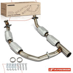 Front Catalytic Converter for Ford E-150 E-250 E-350 (1992–2005)