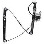 Electric Front Left Window Regulator & Motor Assembly for BMW X5 (2000–2006) 741-488