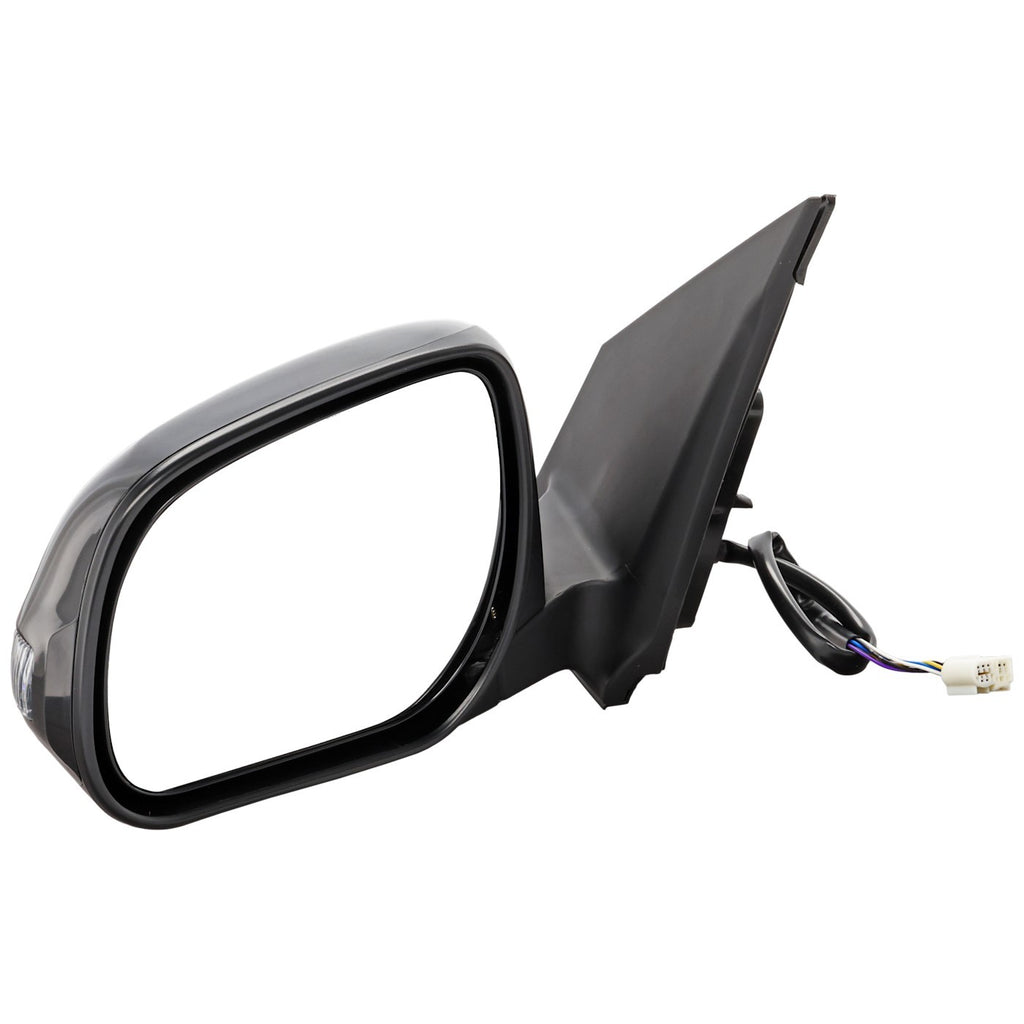 Heated Driver Left Side Mirror for Toyota RAV4 (2009–2012)