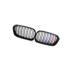 Dual Line M Style Grille for BMW 1 Series F20 F21 (2015–2017)