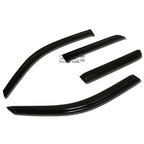 Smoke Tint Window Visor for Toyota 4Runner (2003–2009)