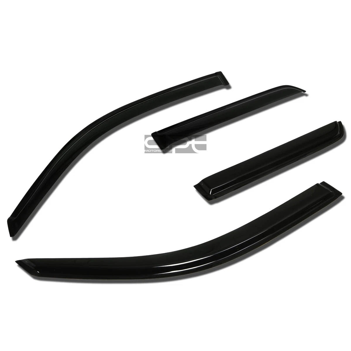 Smoke Tint Window Visor for Toyota 4Runner (2003–2009)