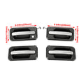 Set of 4 Exterior Door Handles for Hummer H2 (2003–2009)