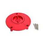 CNC Keyless Fuel Tank Gas Cap Cover for Yamaha YZF1000 (1996–2000), FZR1000 (1987–1996)