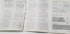 Yamaha PD2500 Power Amp Service Manual & Schematics (1975–1980)