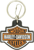 Plasticolor Key Chain for Harley Davidson (4179)