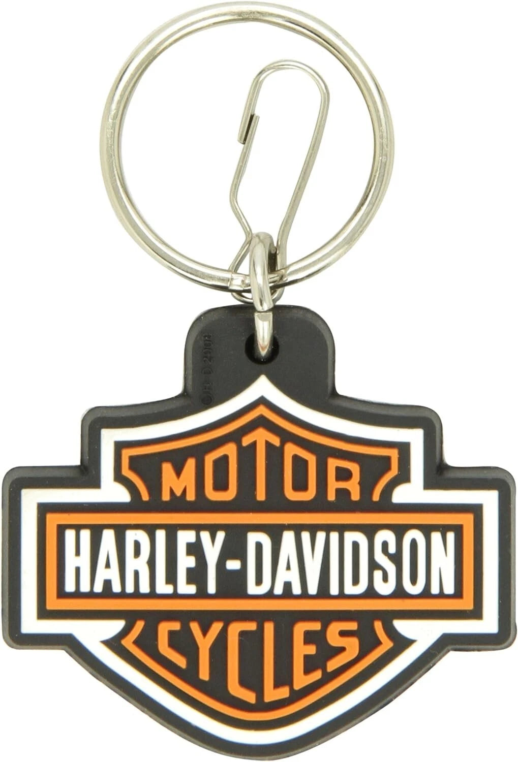 Plasticolor Key Chain for Harley Davidson (4179)