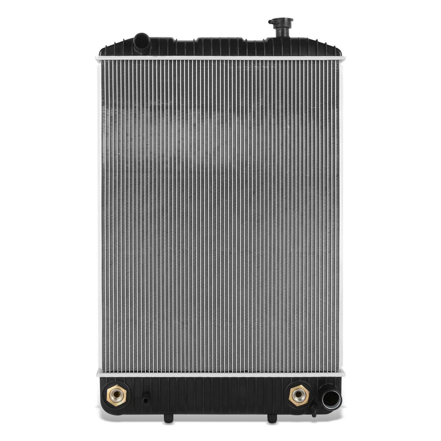 Aluminum Core Radiator for GMC T7500 T6500 FTR FRR FVR (1997–2002)