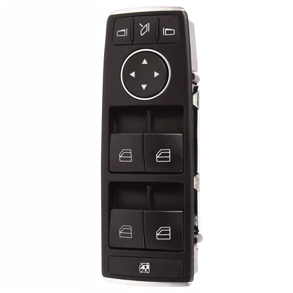 Driver Side Master Power Window Switch for Benz CLA-Class C117/X117 (2013–2019)