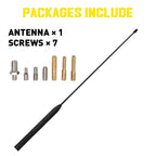 Motorcycle Antenna for Harley Touring Road Electra Glide (1986â2023)