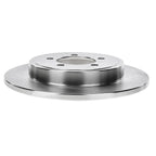 Set of 2 Rear Disc Brake Rotors & Ceramic Pads for Ford Explorer (2002–2005)