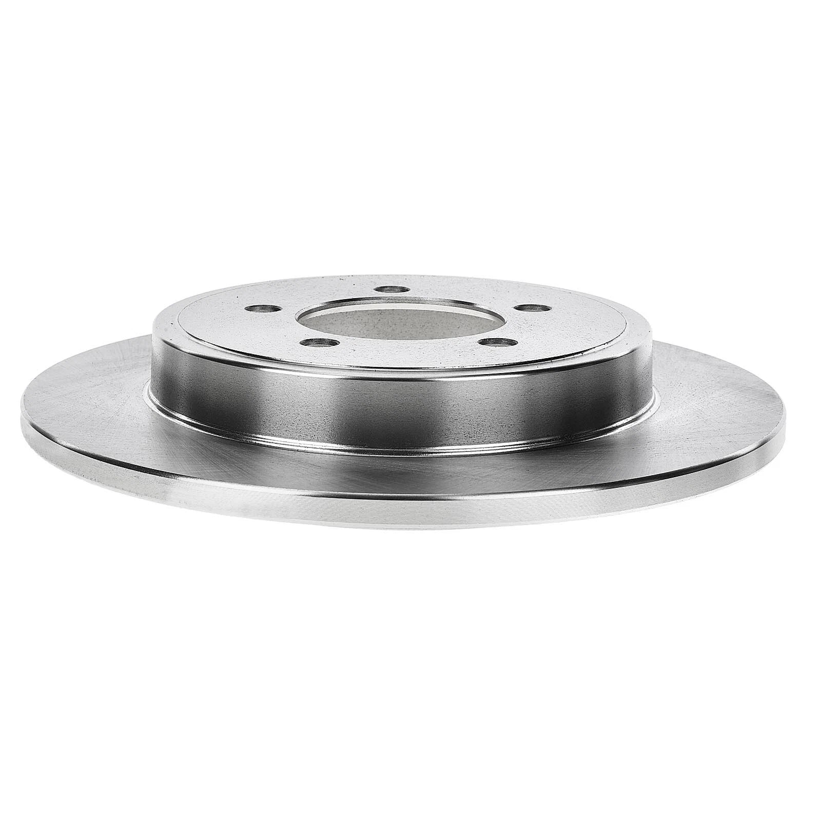 Set of 2 Rear Disc Brake Rotors & Ceramic Pads for Ford Explorer (2002–2005)