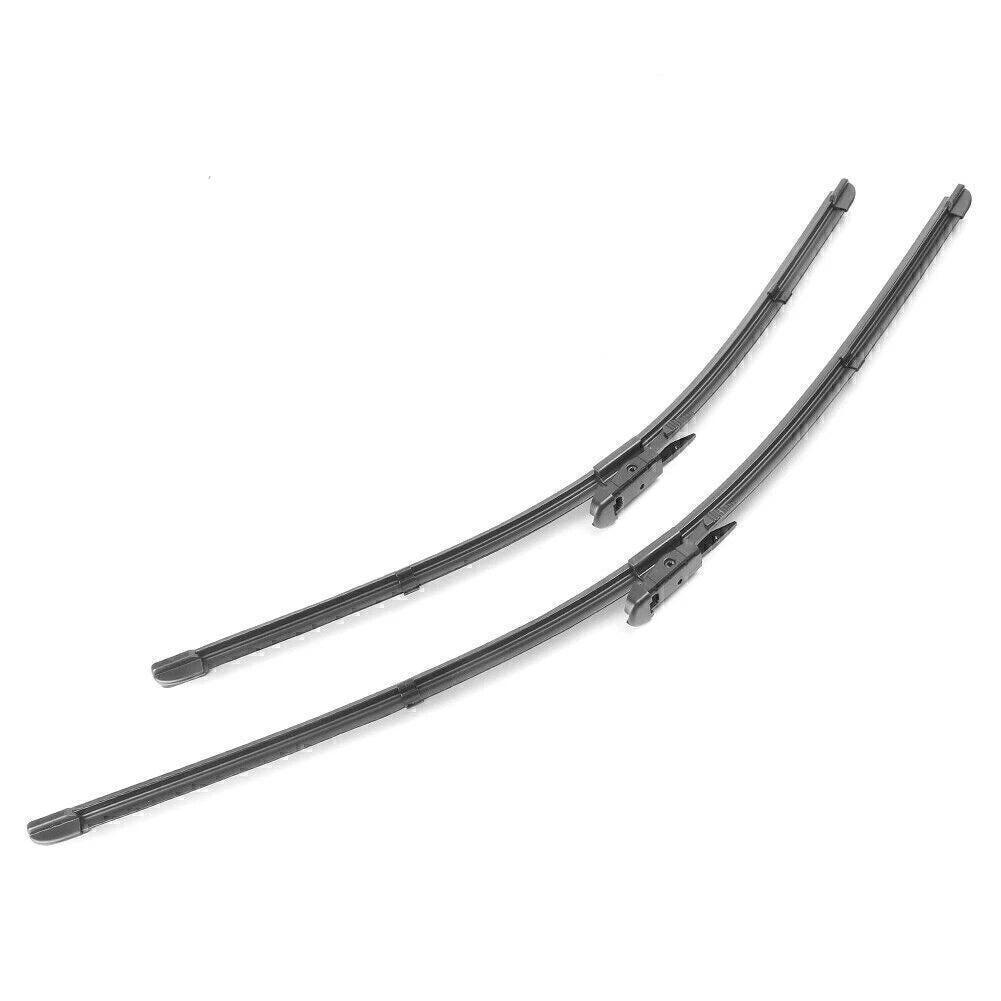Set of 2 Windshield Wiper Arms and Blades for BMW 3 Series X1 E84 (2007–2015)