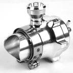 50mm Turbo Blow Off Valve BOV for Universal Applications (Aluminum, V-Band)