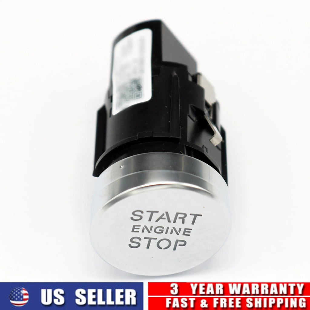 Ignition Start Stop Switch Button for Audi A6 A7 S6 (2012–2018) 4G1905217A