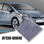 1PCS Car Carbonized Cabin Air Filter for LEXUS (2021–2022)