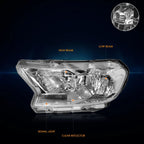 Set of 10 LED Bulbs for 94-97 Dodge Ram (1994–1997)