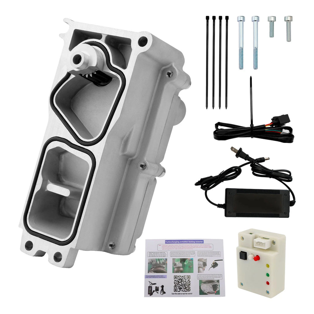 Turbo Actuator for Ram 2500 3500 Cummins 6.7L Diesel (2013–2018) HE300VG 68445522AA