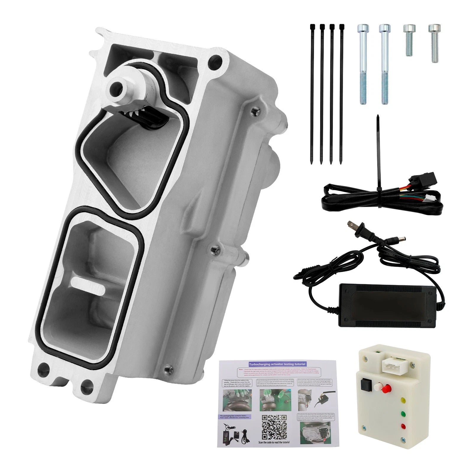Turbo Actuator for Ram 2500 3500 Cummins 6.7L Diesel (2013–2018) HE300VG 68445522AA