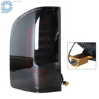Black LED Tail Lights Assembly for Chevy Silverado (2007–2013) Left+Right