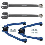 Adjustable Front Camber Rear Toe Control Arms for Nissan 350Z G35 (2003–2009)