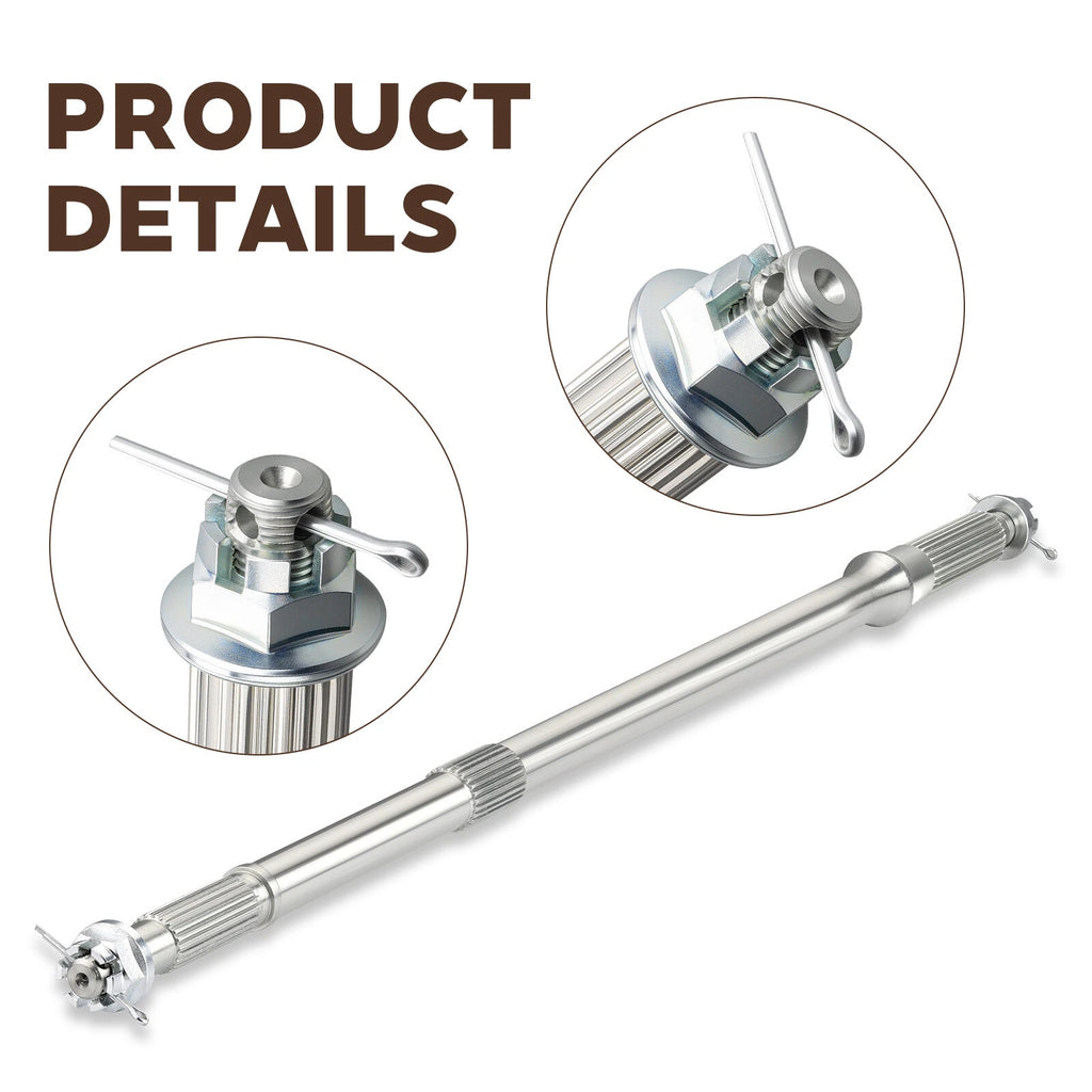 Rear Axle Shaft for Honda TRX250 Fourtrax 250 2X4 (1985–1987) 42311-HA8-000