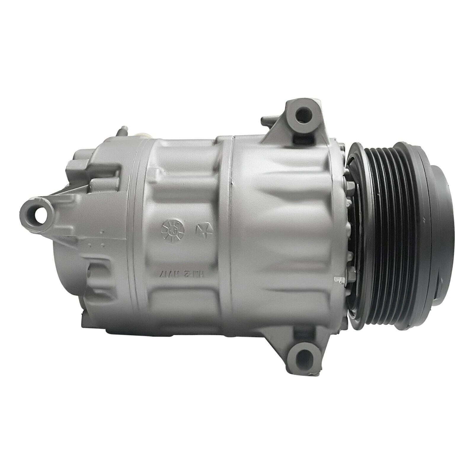 AC Compressor Kit with Condenser for Jeep Wrangler 2.0L (2018-2018)