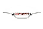 Renthal Enduro Handlebar for Motorcycle (7/8 in., Silver)