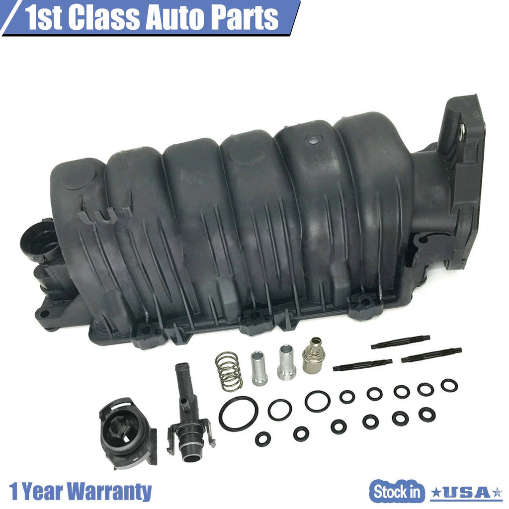 Engine Intake Manifold for Buick LeSabre, Chevy Impala, Pontiac (1995–2005)
