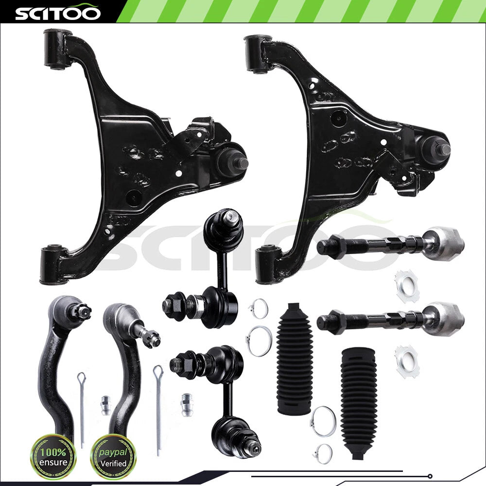 Front Lower Control Arm for Nissan Frontier, Xterra (2005–2016)