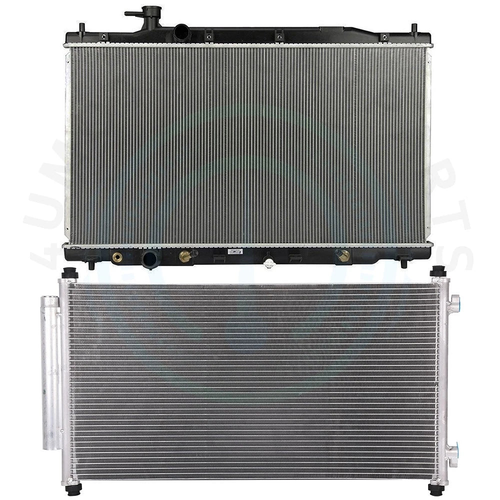 Cooling Kit for Honda CR-V (2007–2009)