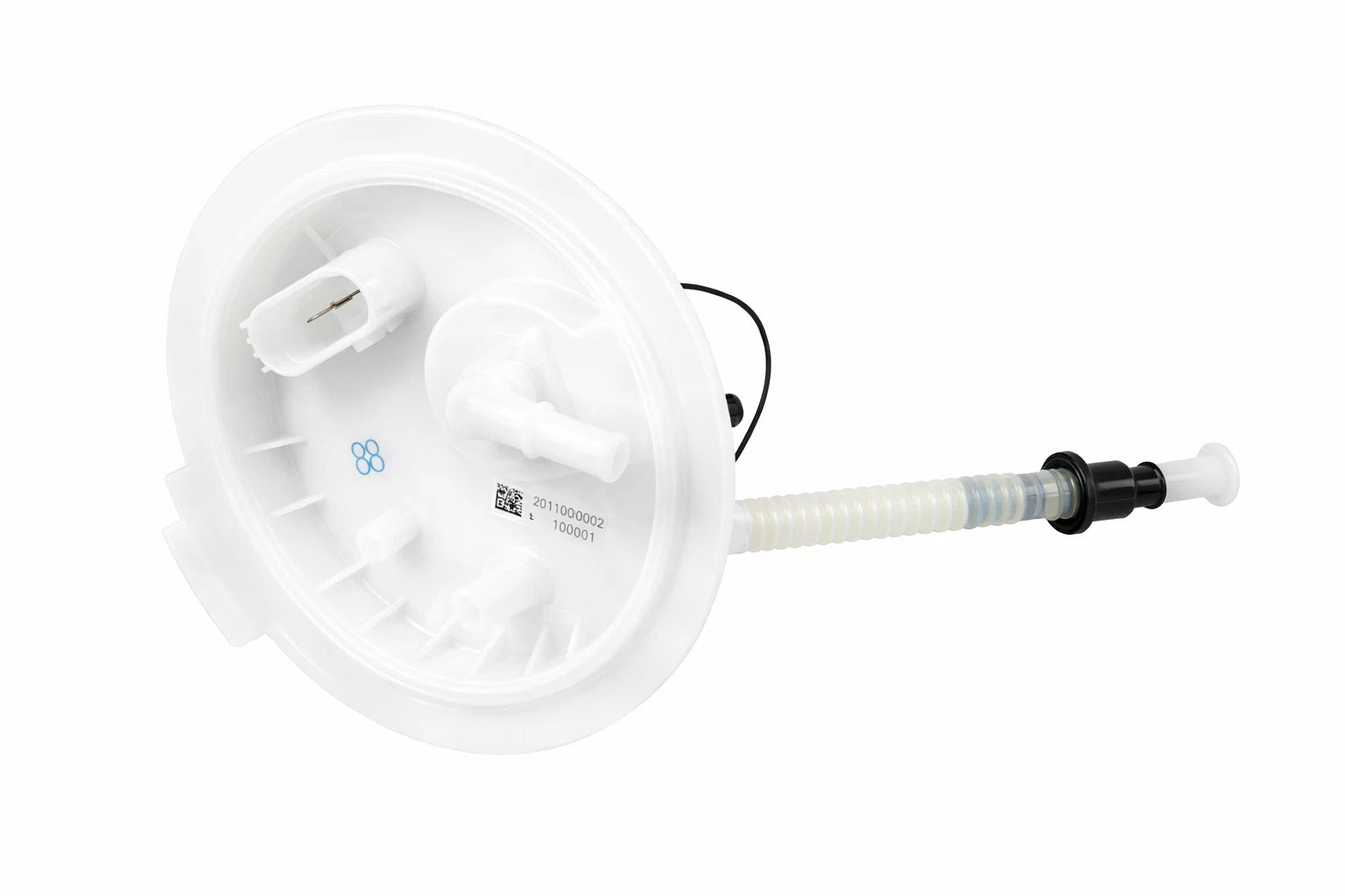 Genuine OEM Fuel Injection Pressure Regulator for Audi Q7, VW Touareg (2007–2010) 7L8919679C