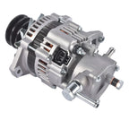 80A Alternator 12335N for GMC W3500 W4500 Isuzu NPR NQR 1998–2002