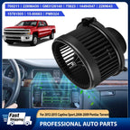 A/C Heater Blower Motor for Chevy Equinox GMC Terrain Saturn Vue (2008–2017)