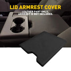 Set of 2 Console Center Armrest Lid Covers for Ford F150 (2015–2020)