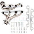 Stainless Exhaust Header Manifold for Ford F150/Bronco 5.8L V8 (1987–1995)