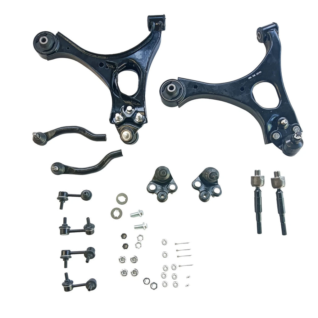 Lower Control Arm Ball Joint & Sway Bar Tie Rod Kit for Honda Civic (2006–2011)